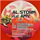 Al Storm Feat. Amy - Surrender / Electro Therapy